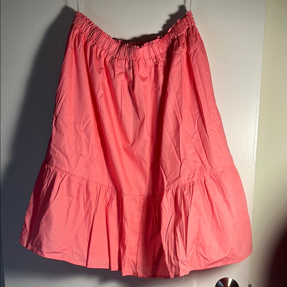 Fashion Nova Coral Dress